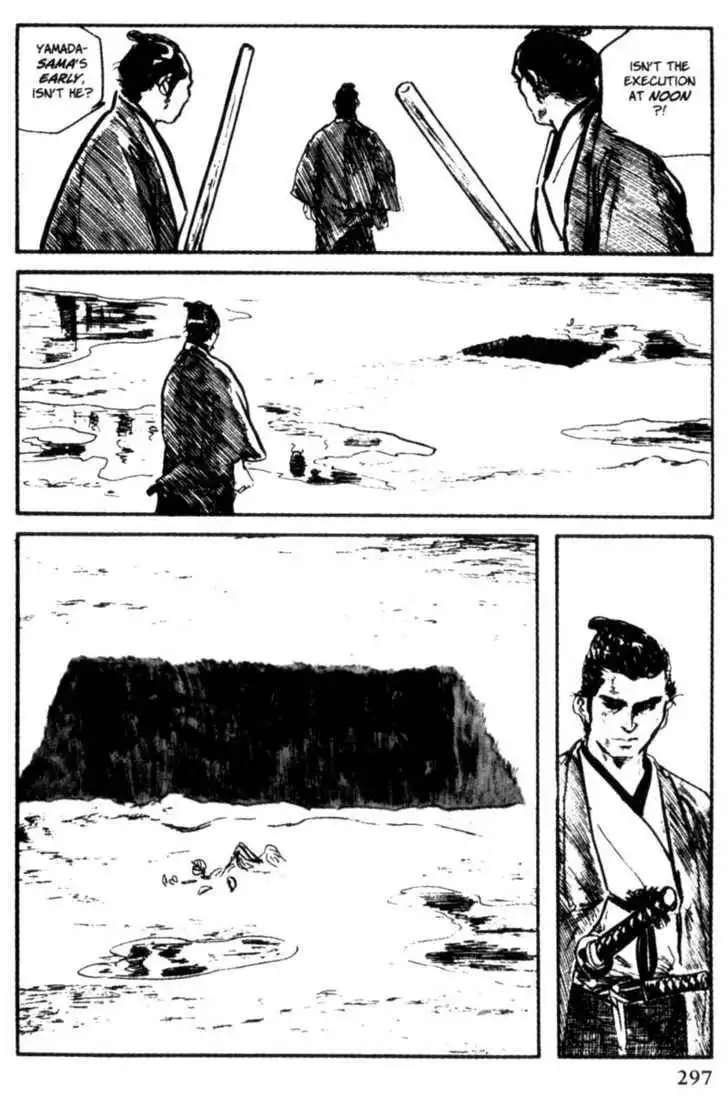 Samurai Executioner Chapter 28 13